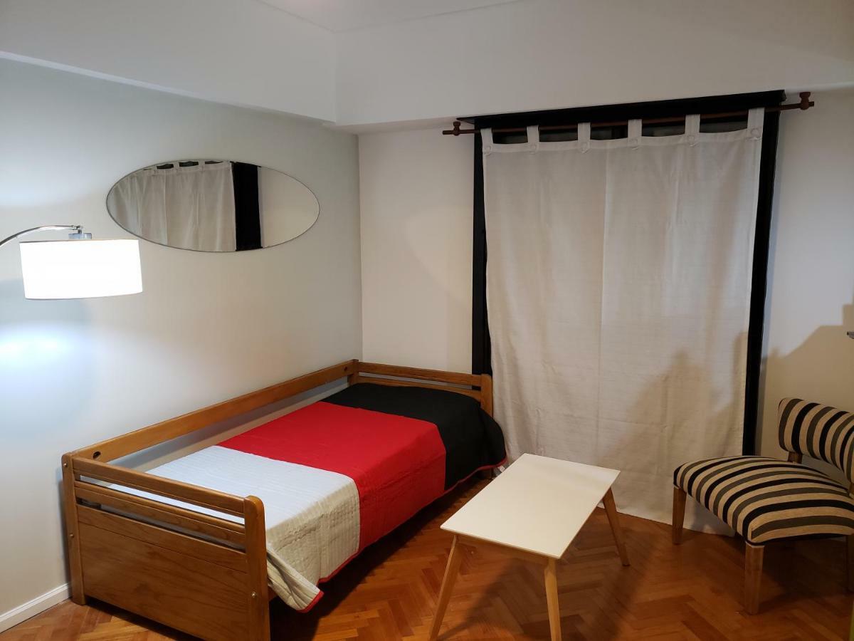 Muniz Apartament Premiun Apartment บัวโนสไอเรส ภายนอก รูปภาพ