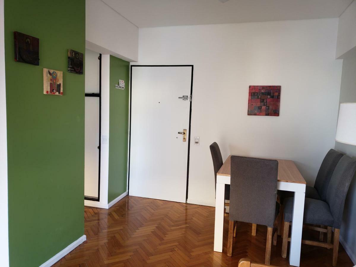 Muniz Apartament Premiun Apartment บัวโนสไอเรส ภายนอก รูปภาพ
