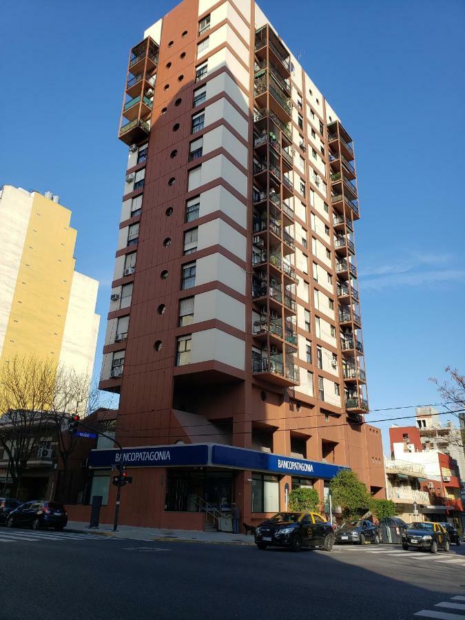 Muniz Apartament Premiun Apartment บัวโนสไอเรส ภายนอก รูปภาพ